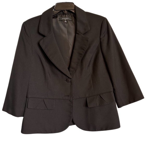 Nine West Suit Jacket - Picture 1 of 6